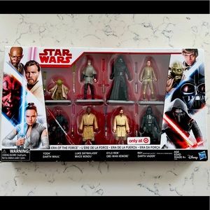 Star Wars Toy : Era of the Force